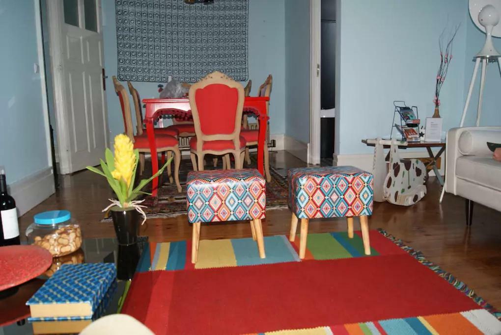 Feeling Porto Apartman Kültér fotó