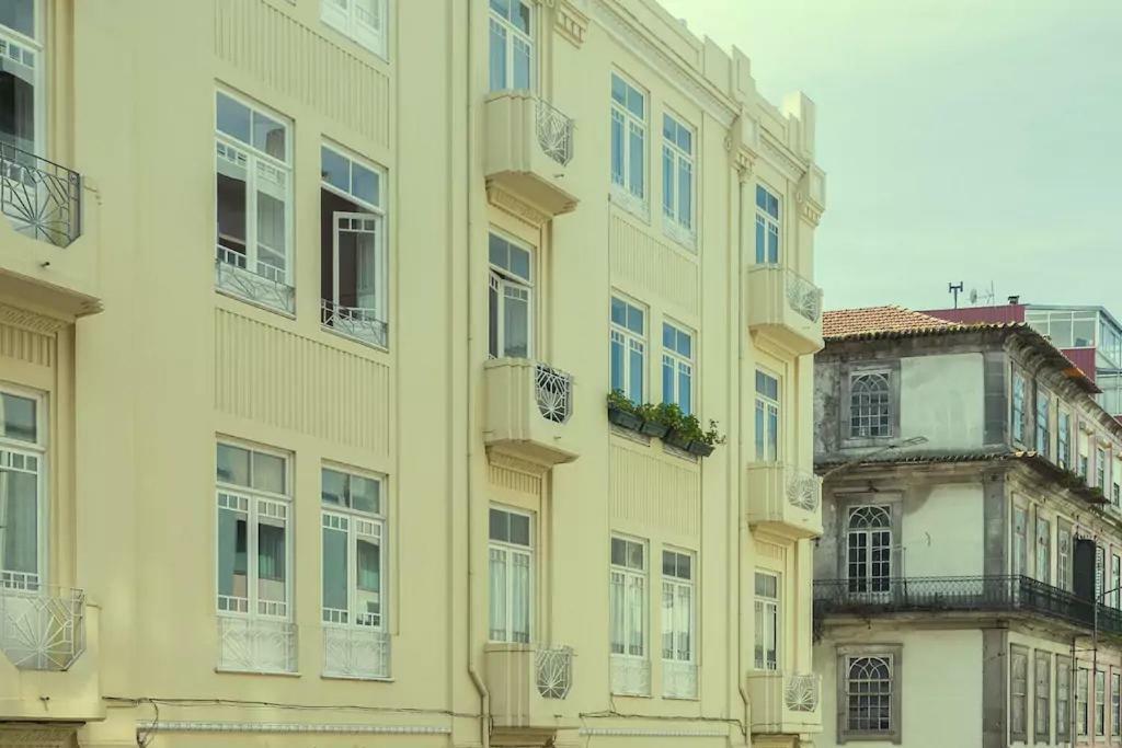 Feeling Porto Apartman Kültér fotó