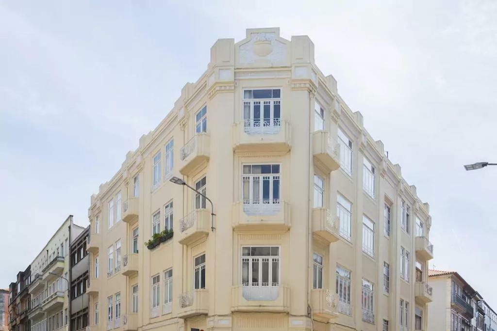 Feeling Porto Apartman Kültér fotó