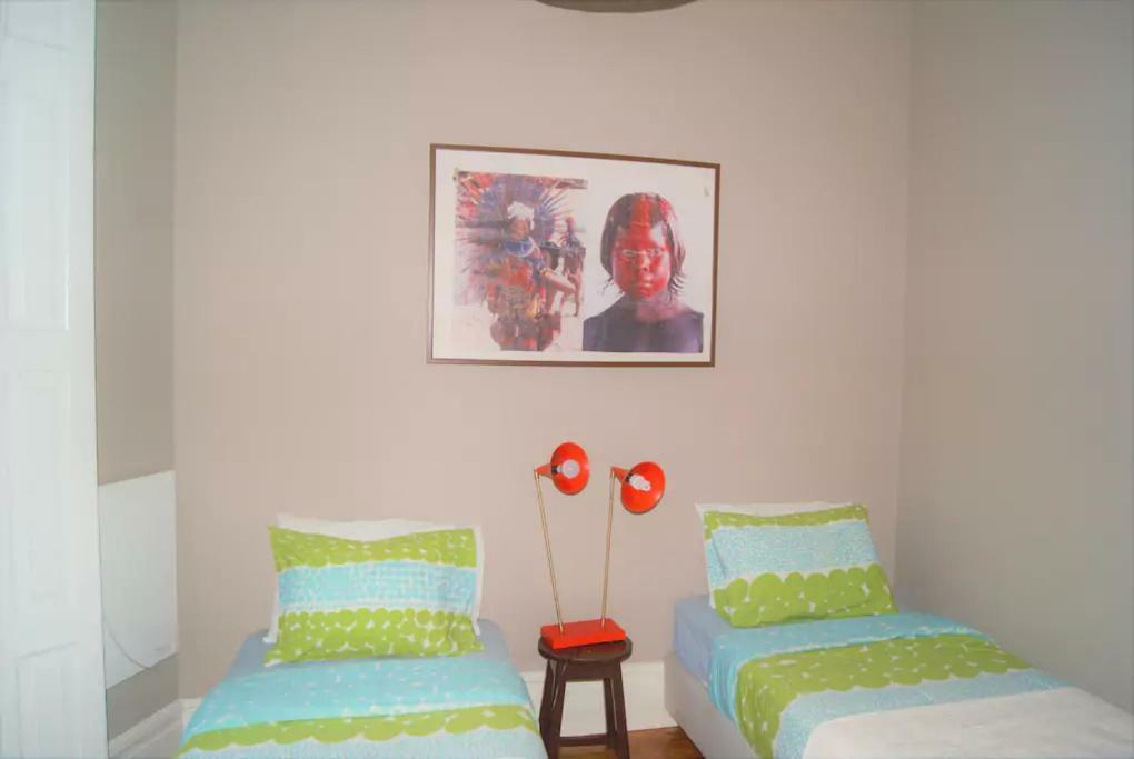 Feeling Porto Apartman Kültér fotó