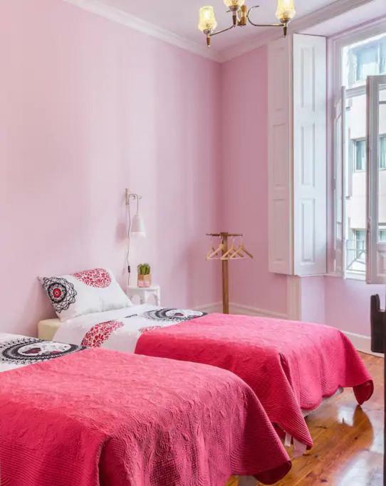 Feeling Porto Apartman Kültér fotó