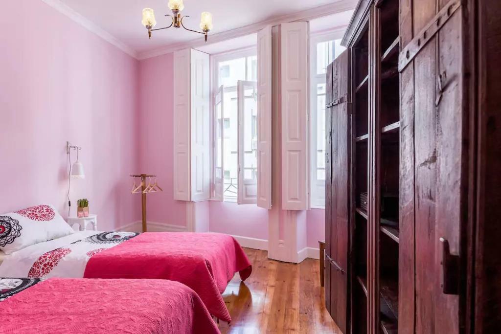 Feeling Porto Apartman Kültér fotó