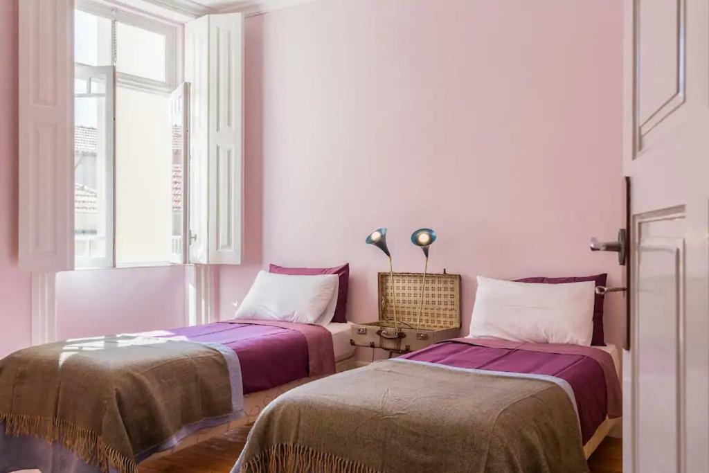 Feeling Porto Apartman Kültér fotó